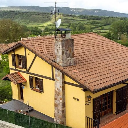 Casa Alseda En Las Merindades Salazar Eksteriør billede