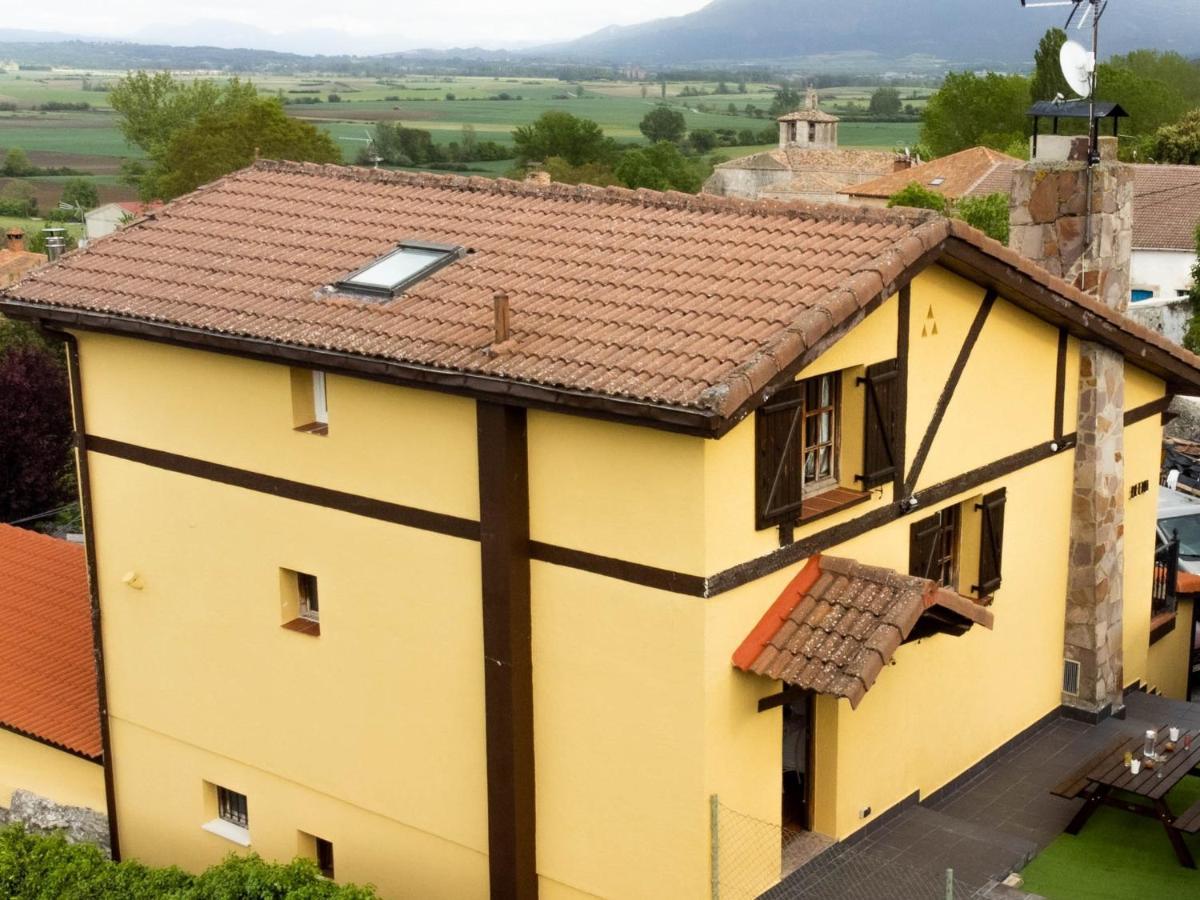 Casa Alseda En Las Merindades Salazar Eksteriør billede