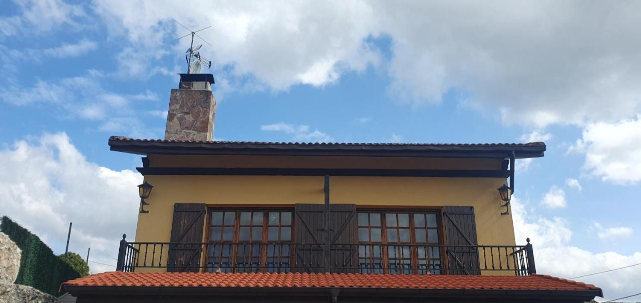 Casa Alseda En Las Merindades Salazar Eksteriør billede